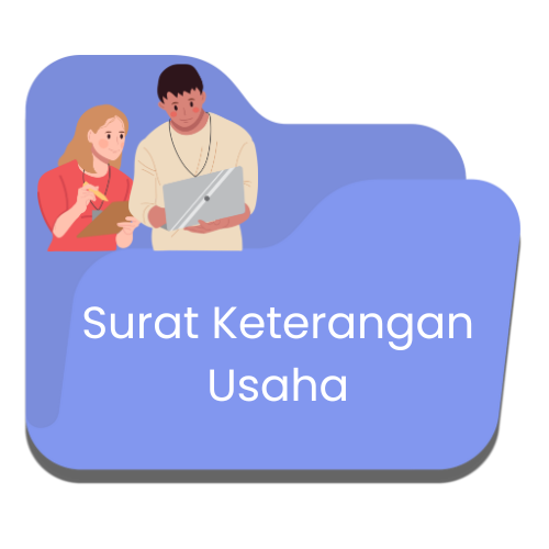 Surat Keterangan Usaha