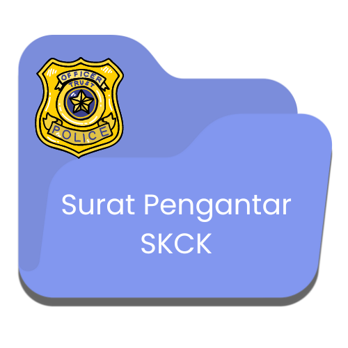 Surat Pengantar SKCK