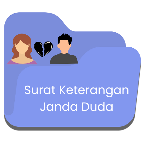 Surat Keterangan Janda Duda