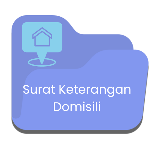 Surat Keterangan Domisili