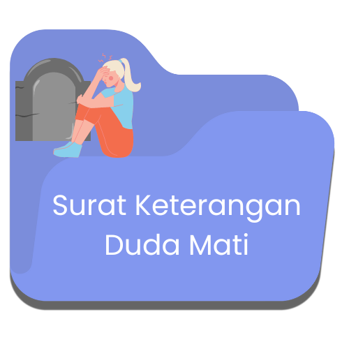 Surat Keterangan Duda Mati