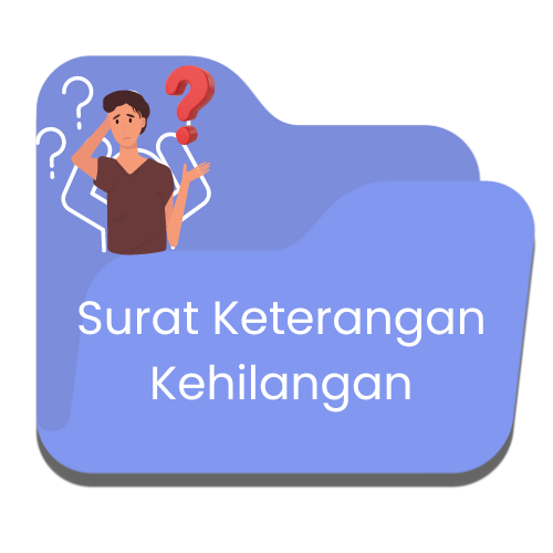 Surat Keterangan Kehilangan