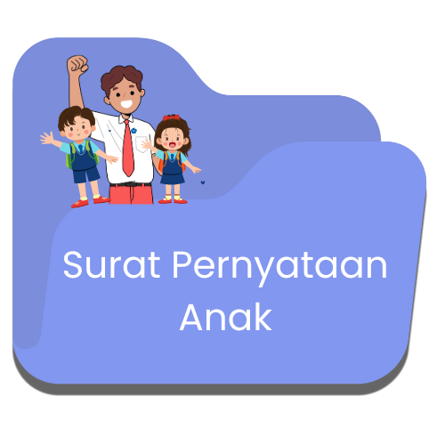 Surat Pernyataan Anak