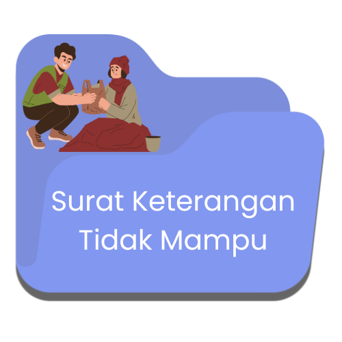 Surat Keterangan Tidak Mampu